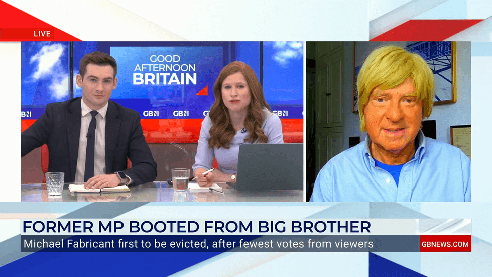 Michael Fabricant