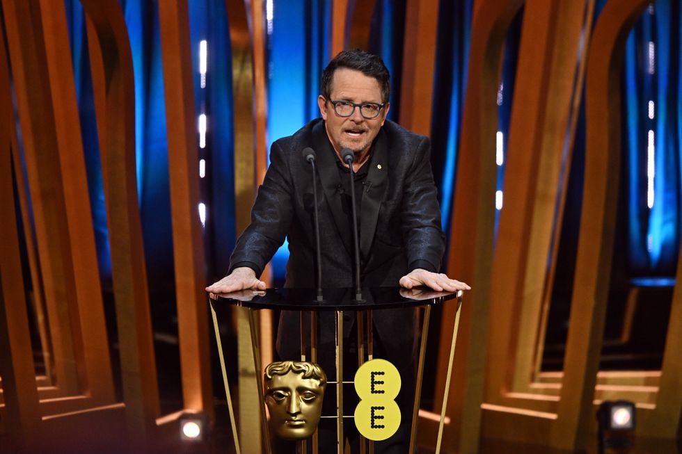 Michael J Fox