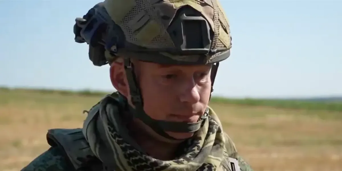 British soldier fighting for Putin in Ukraine paraded on Russian TV just days after first UK mercenary died in Moscow's service