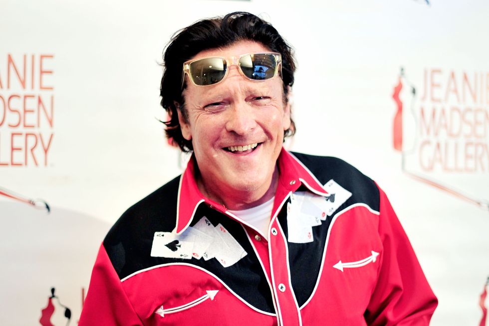 Michael Madsen