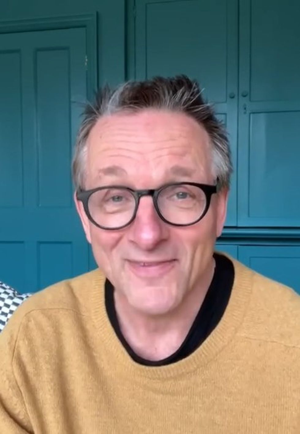 Michael Mosley