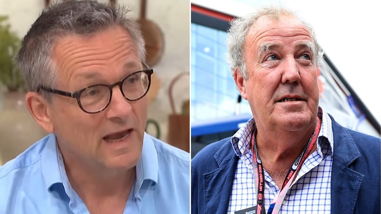 Michael Mosley