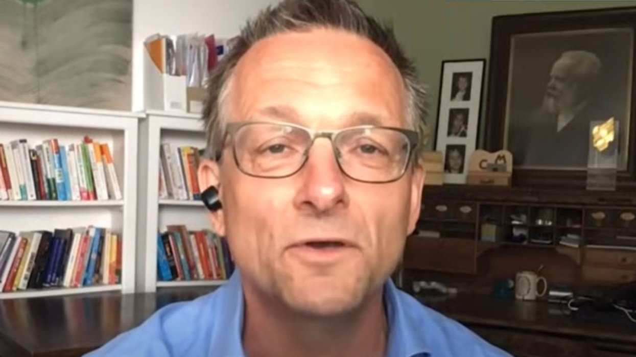 Michael Mosley