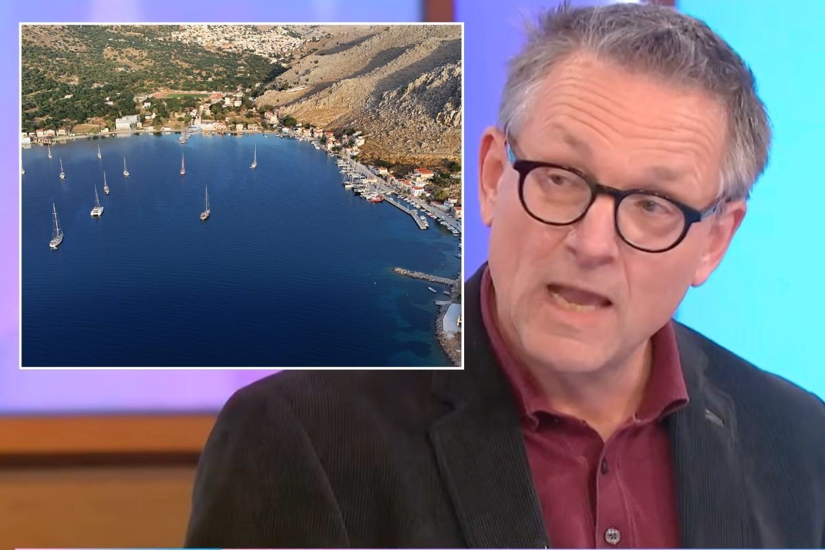 Michael Mosley