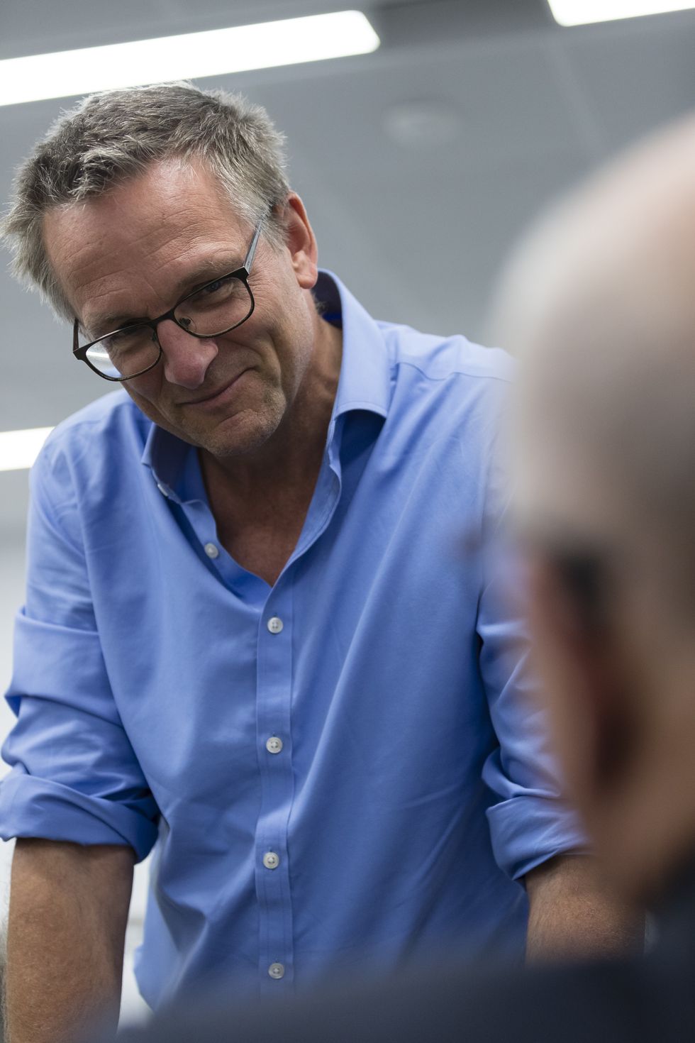 Michael Mosley