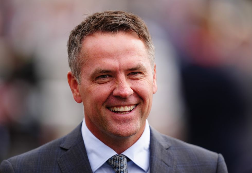 Michael Owen