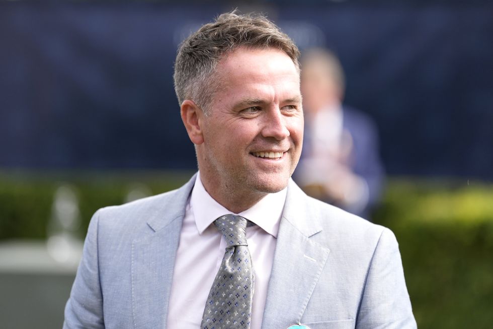 Michael Owen