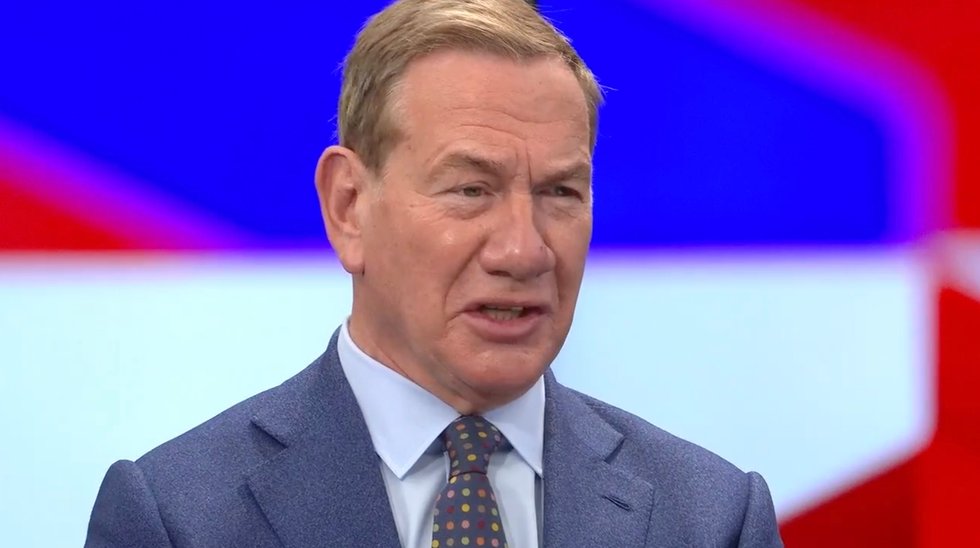 Michael Portillo tells GB News Labour would win Bury South by-election 'handsomely' after Tory MP defection