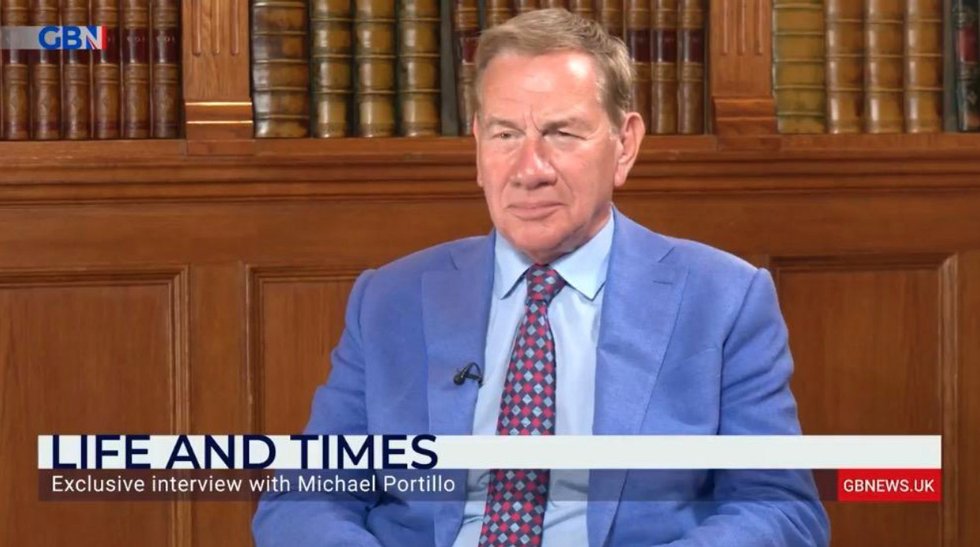 Michael Portillo urges Tory rebels to back down and leave 'vote-winner' Boris Johnson to lead party