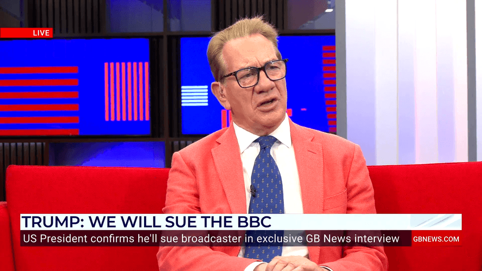 Michael Portillo