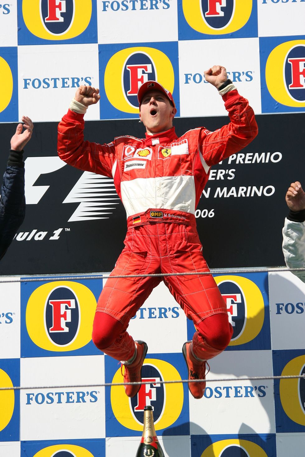 Michael Schumacher F1 news