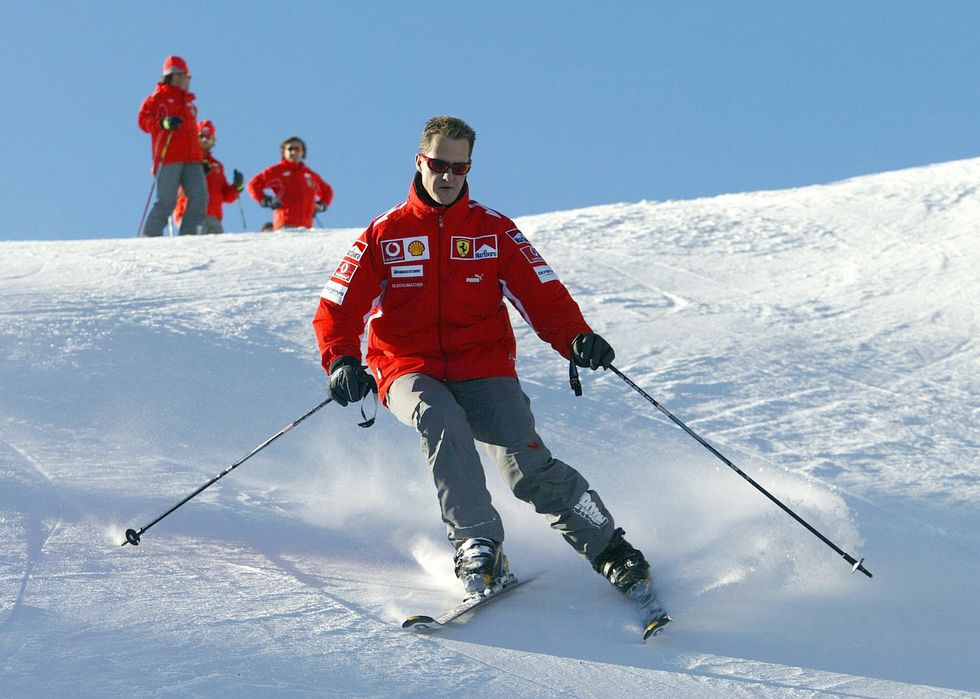 Michael Schumacher F1
