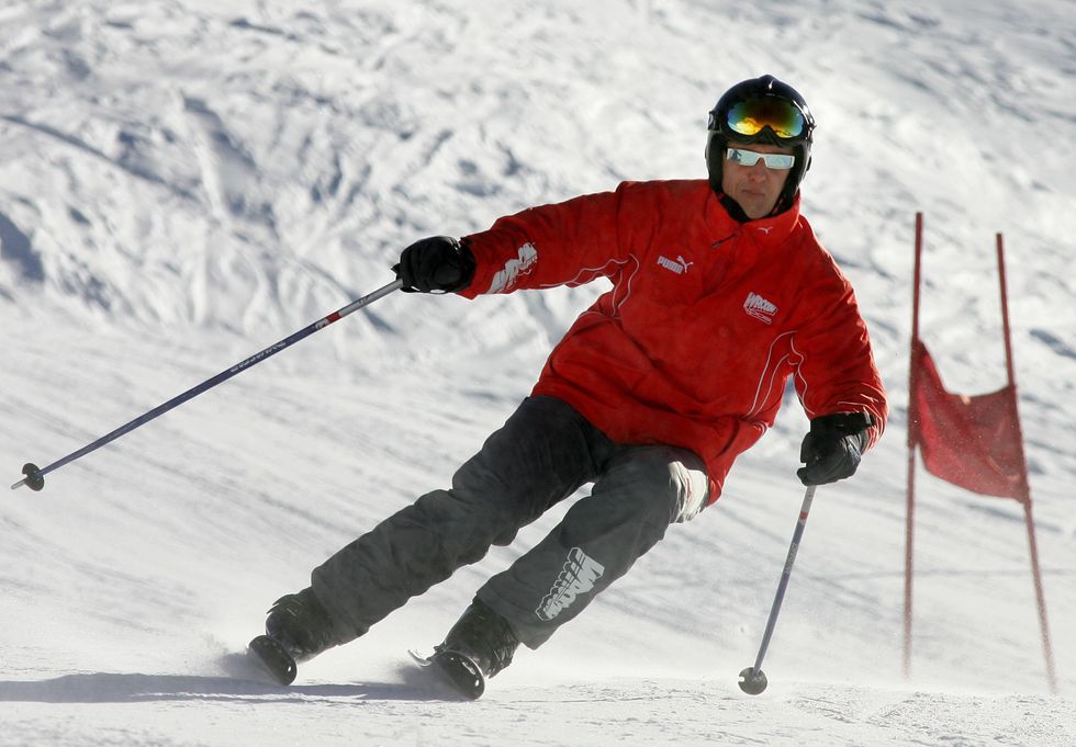 Michael Schumacher F1
