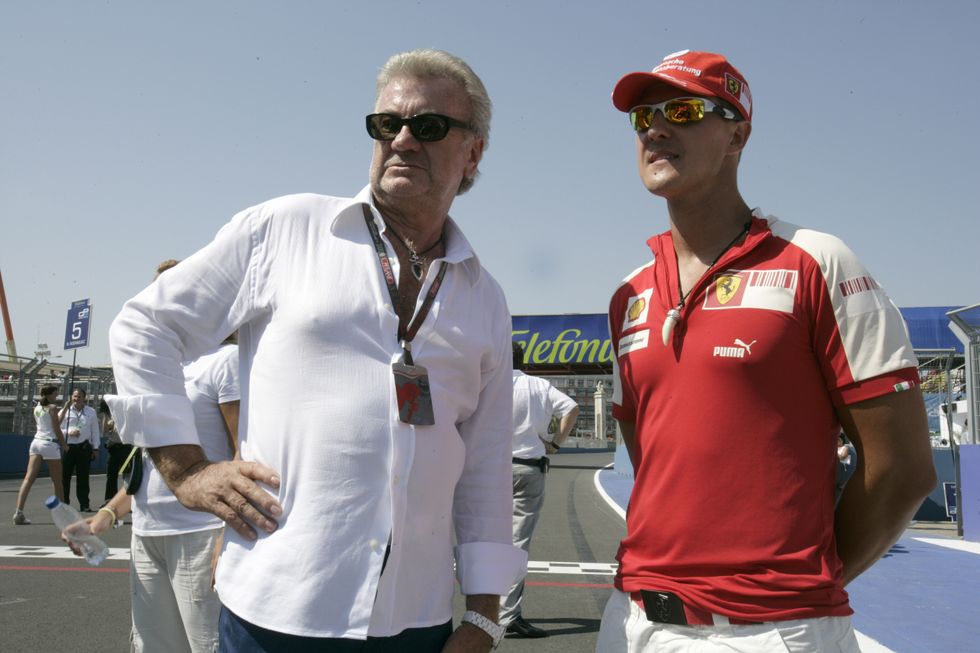 Michael Schumacher