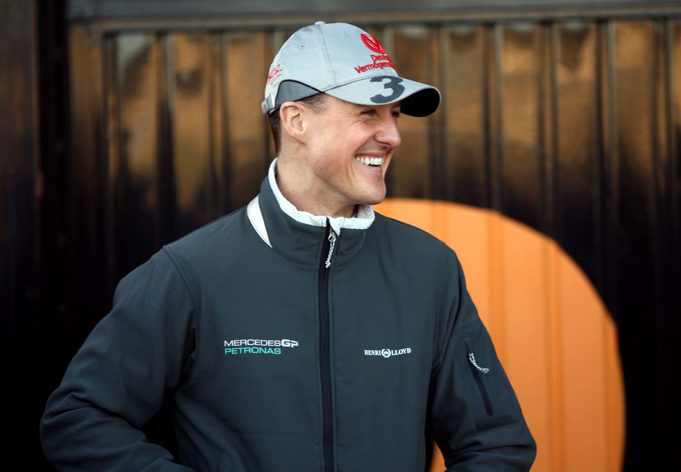 Michael Schumacher
