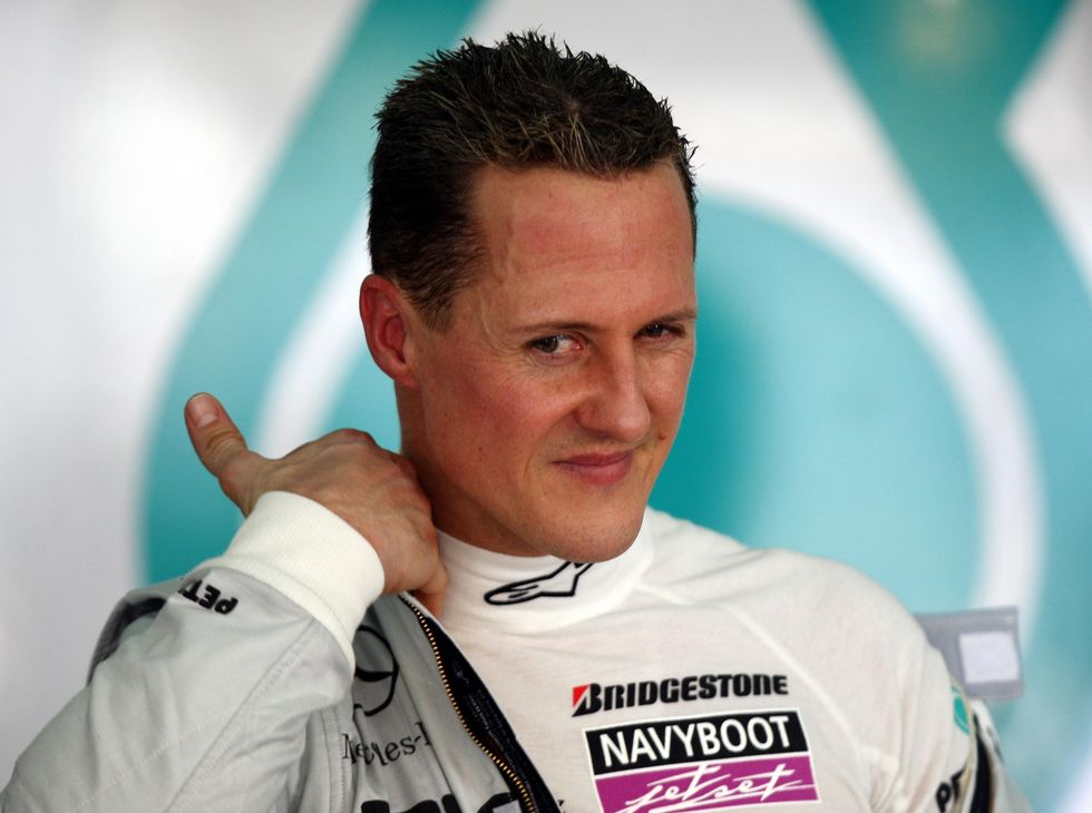 Michael Schumacher