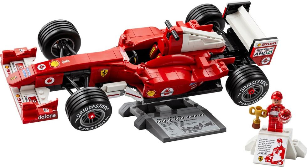 Michael Schumacher