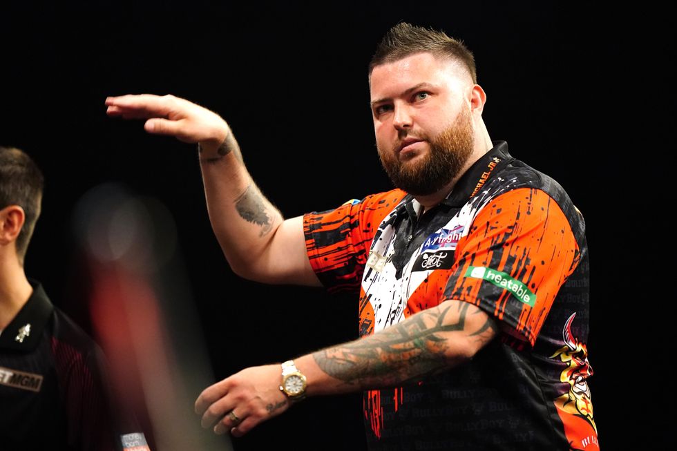 Michael Smith