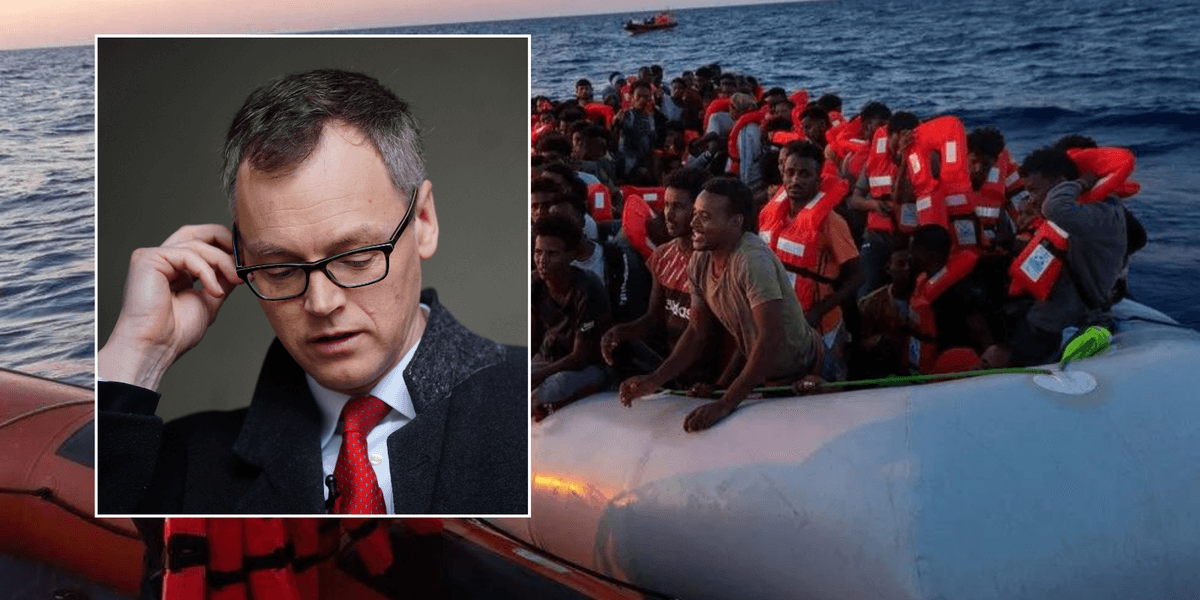 Britain to pay Libya £1m to stop migrants crossing the Mediterranean as nearly 40,000 people arrive in Europe