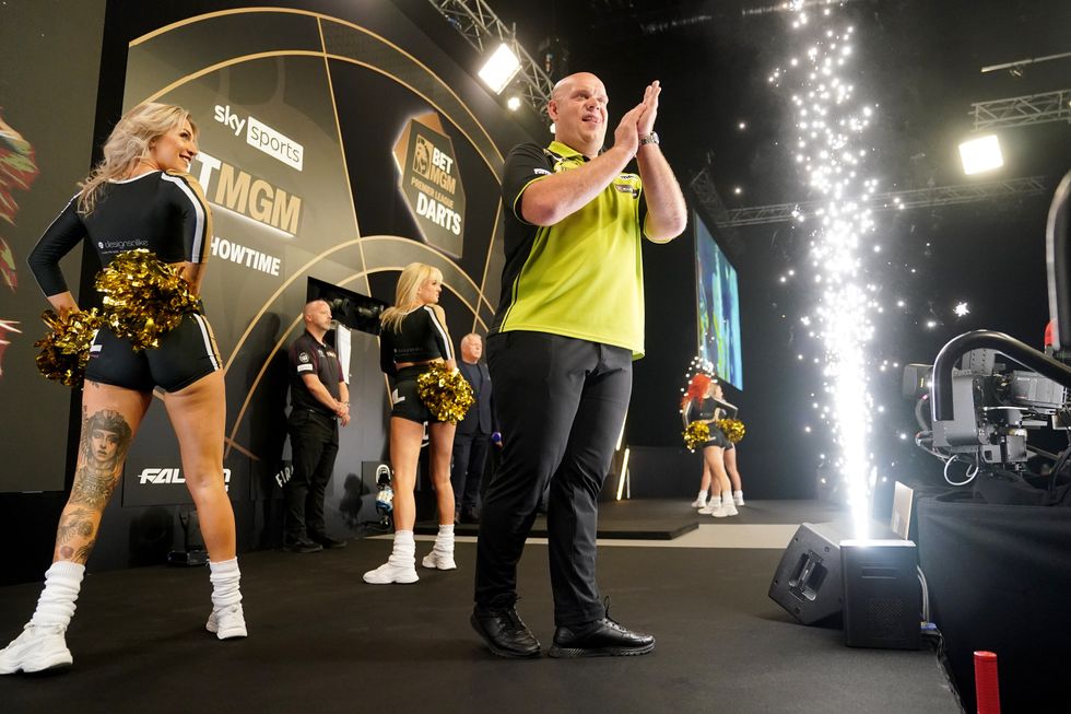 Michael van Gerwen