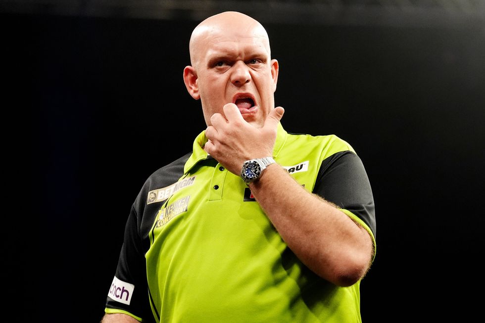 Michael van Gerwen