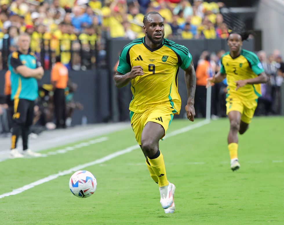Michail Antonio