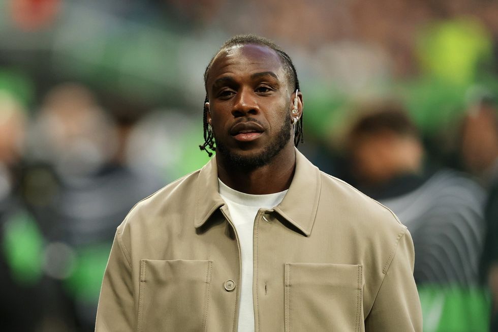 Michail Antonio