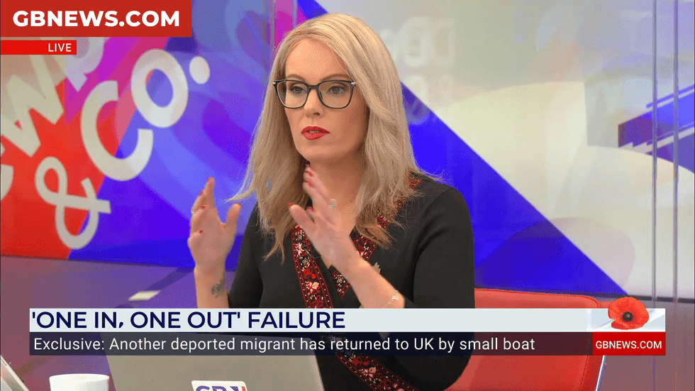 Michelle Dewberry