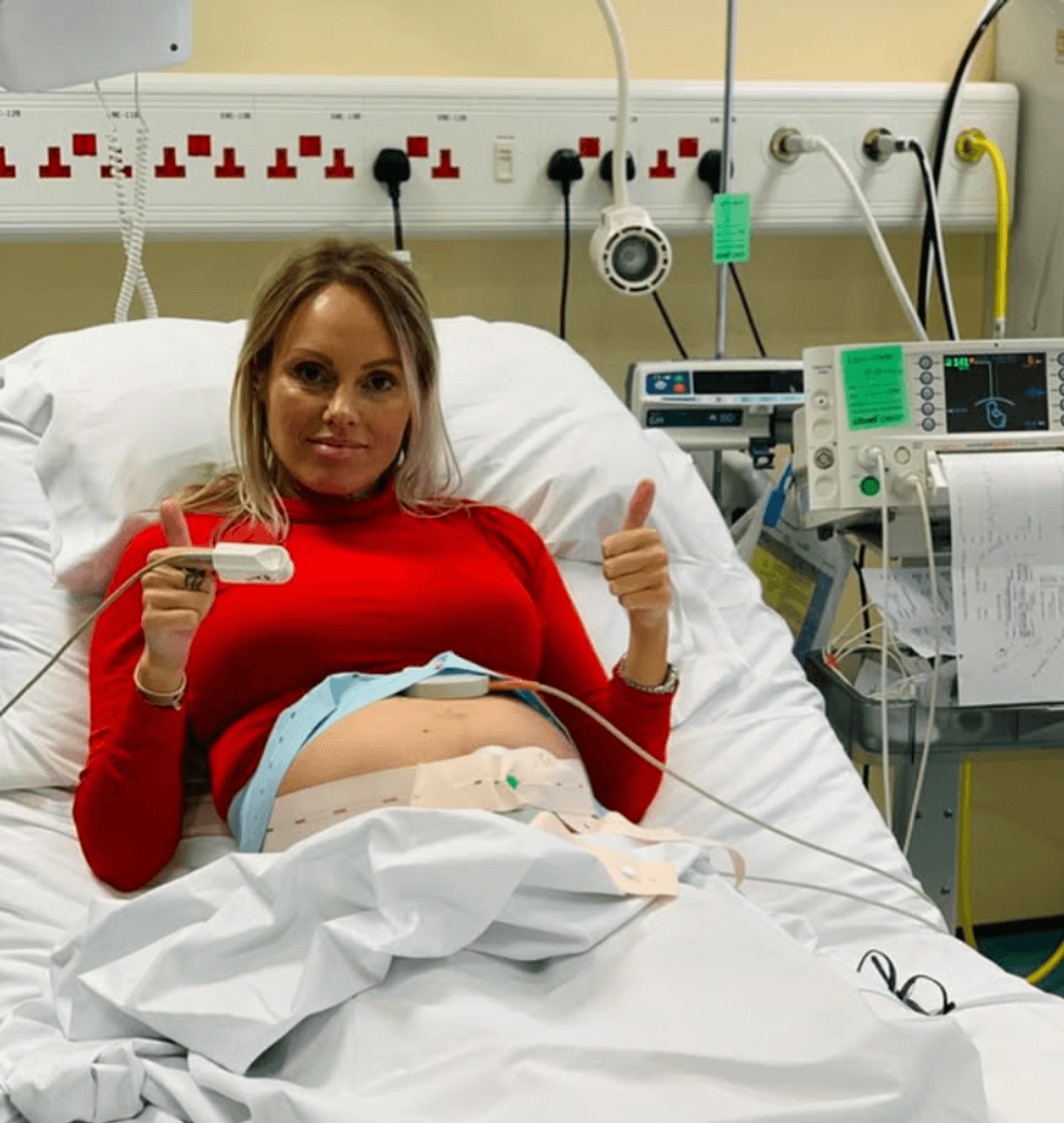 Michelle Dewberry