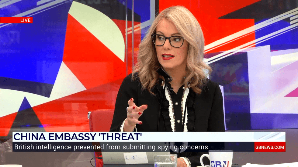 Michelle Dewberry