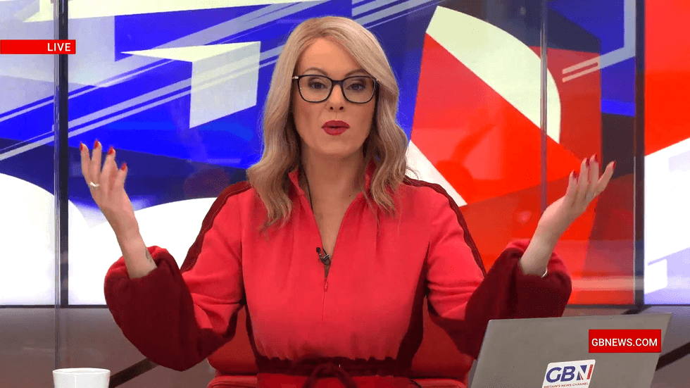 Michelle Dewberry