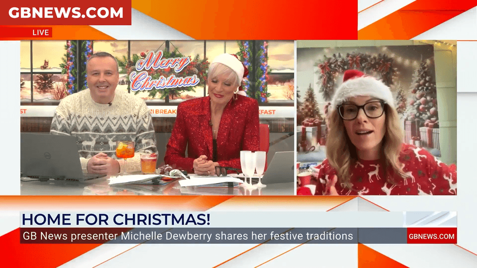 Michelle Dewberry