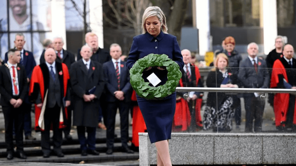 Michelle O'Neill