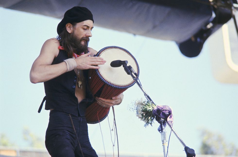 Mick Fleetwood