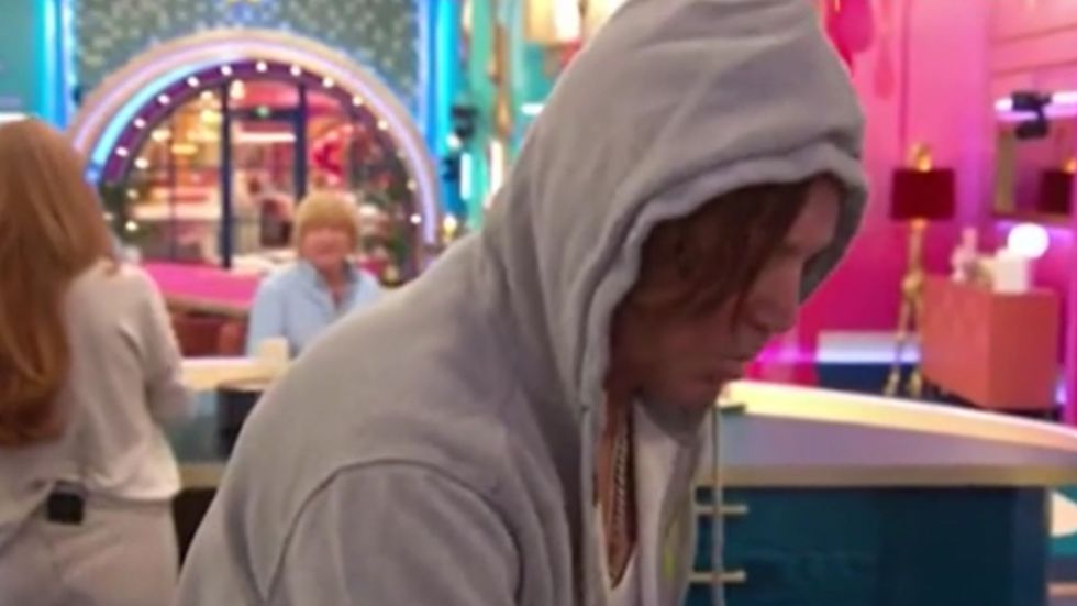 Mickey Rourke