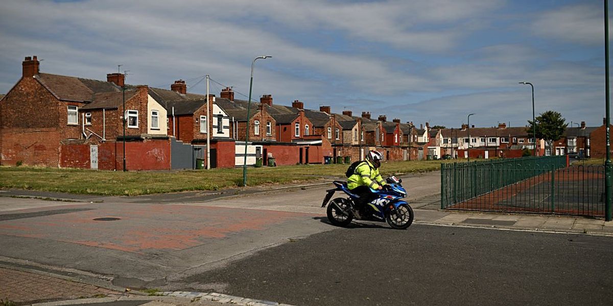 Middlesbrough is reeling. The good people have had enough, we need to punish those scumbags