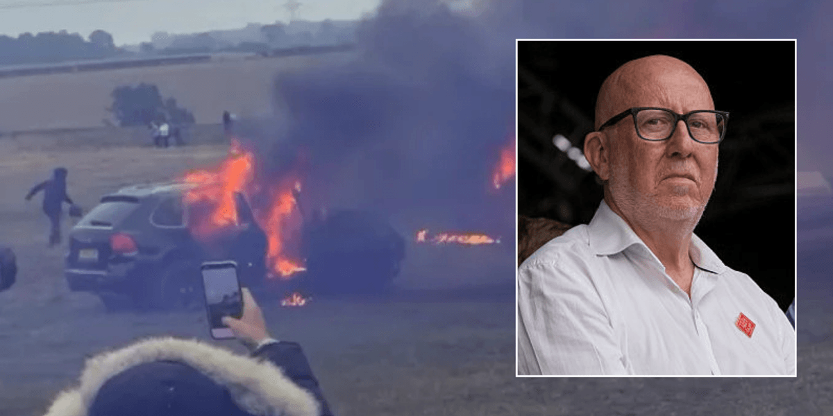 Middlesborough MP says 'intimidation of local residents after A66 crash is terrorism'