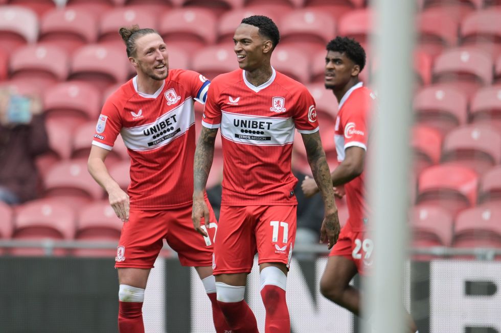 Middlesbrough will now take on Hull in the Championship play-off final for a spot in the Premier League