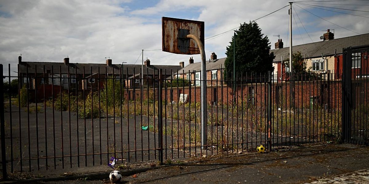 Last week, I took a drive around the north-east of England and what I saw horrified me