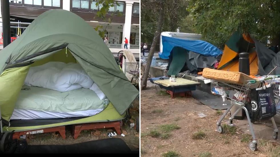 Migrant Camp