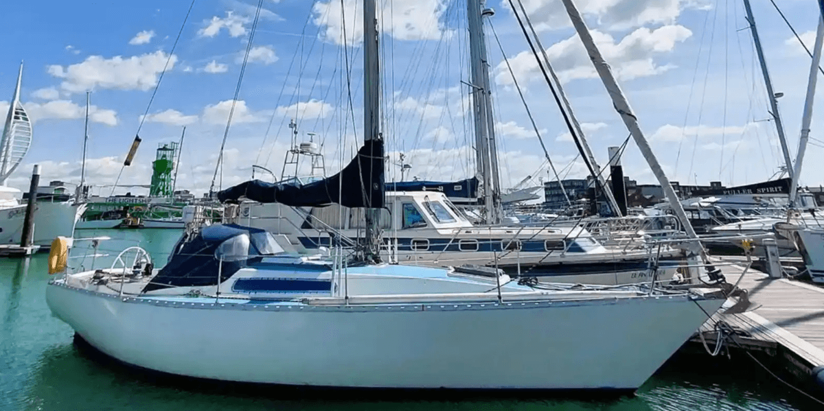 People smugglers' yacht used to get illegal migrants into Britain goes up for auction