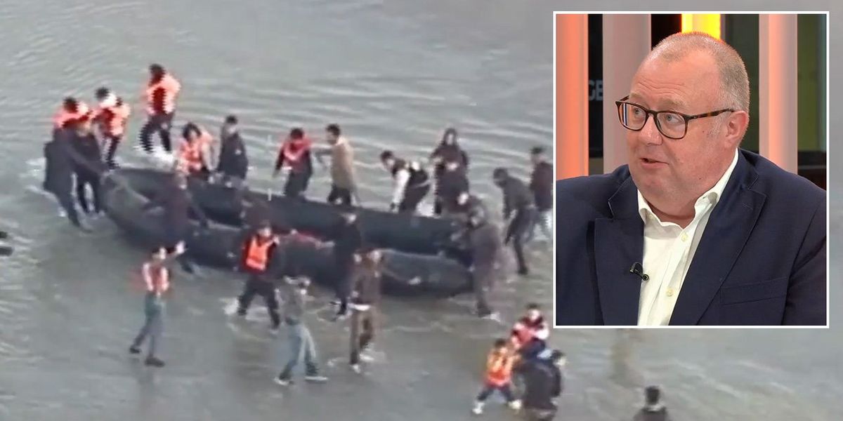 Labour's £662million French migrant deal torn apart as staggering cost per boat stopped revealed: 'It's not worth the money!'