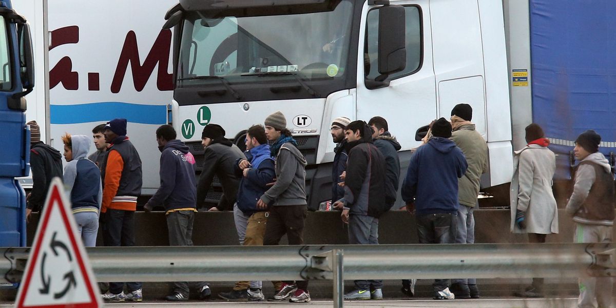 Channel migrant surge predicted after huge influx into southern Europe
