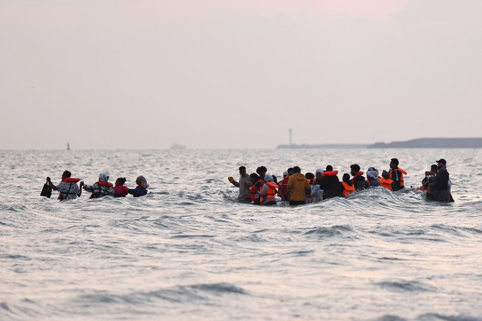 Migrants