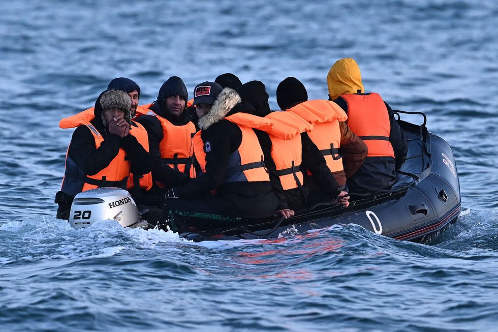 migrants