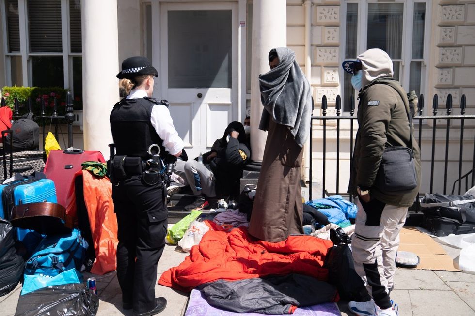 Migrants