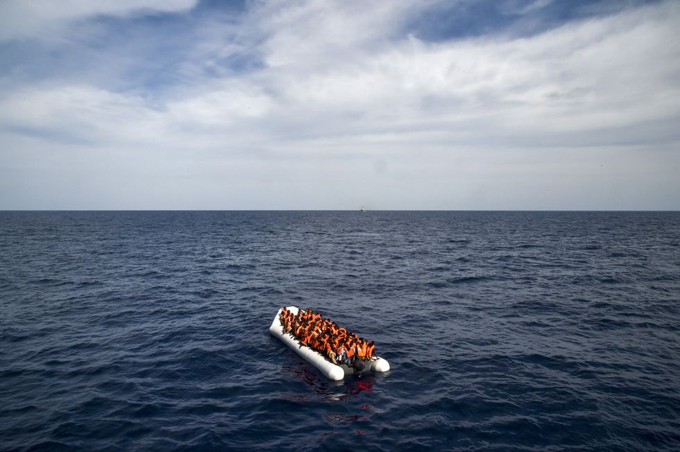 Migrants