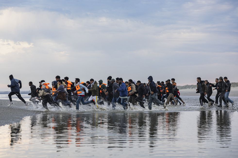 Migrants
