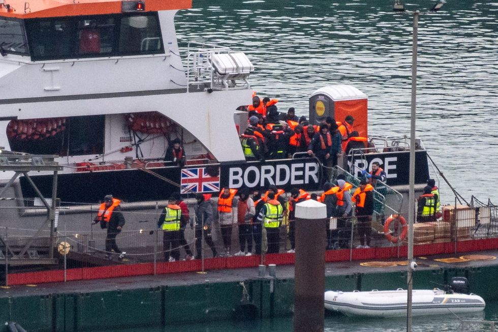 Migrants