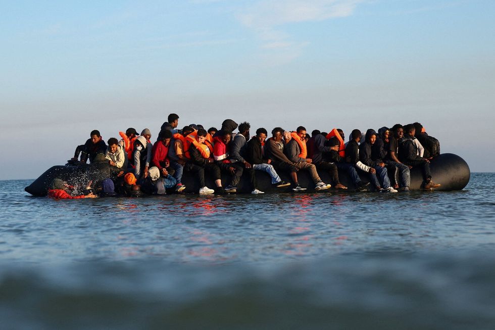 Migrants